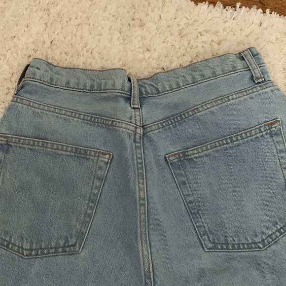 TopShop Mom Shorts - Picture 5 of 6
